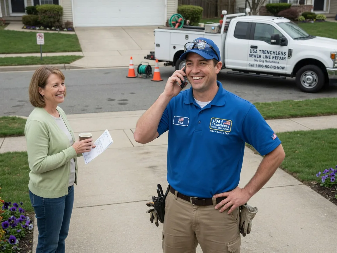 Sewer Line Repair Lake Ariel, PA FAQs